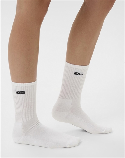 Gestuz - GZGG Strømper - Bright White